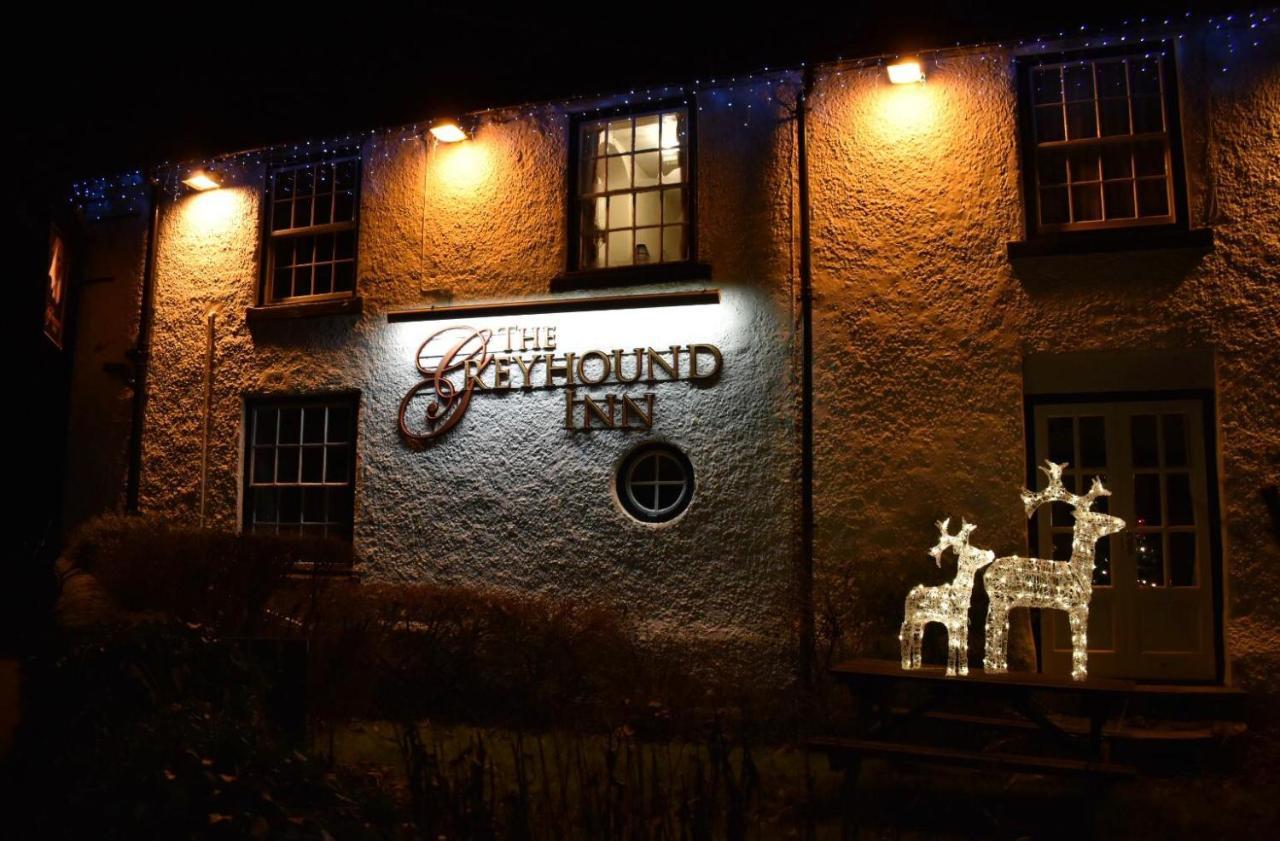 The Greyhound Inn Bedale Extérieur photo